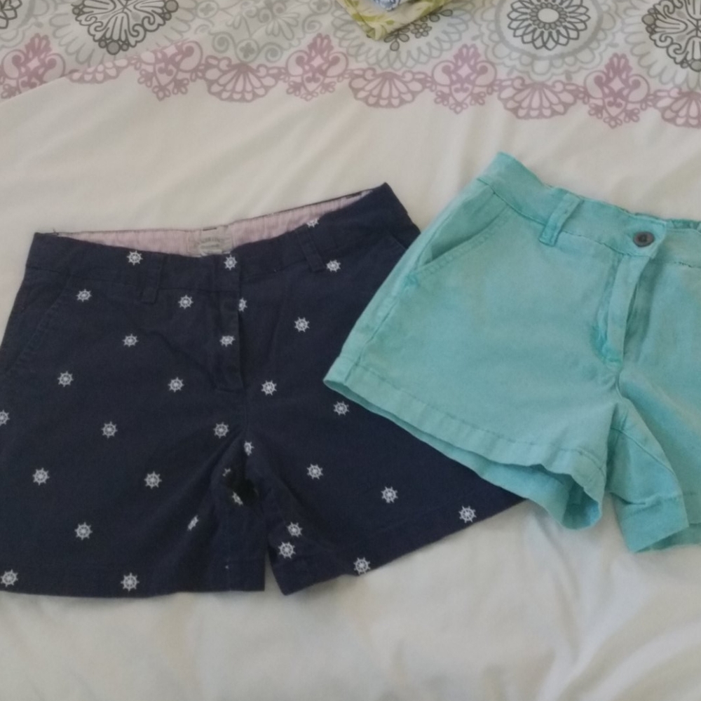 Women's shorts bundle size 4